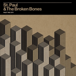 Image du média "HALF THE CITY de ST. PAUL & THE BROKEN BONES"