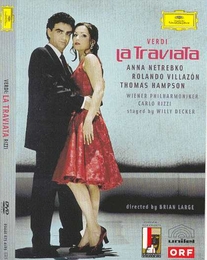 Image du média "LA TRAVIATA de Giuseppe VERDI"