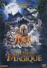 Image du média "LE MANOIR MAGIQUE de Ben STASSEN"