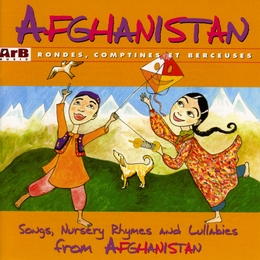 Image du média "AFGHANISTAN: RONDES, COMPTINES ET BERCEUSES de Massoud RAONAQ & BÉNAFCHA"