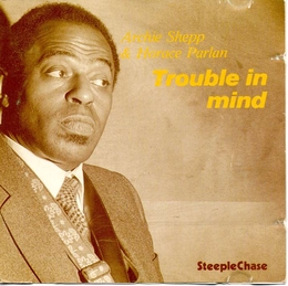 Image du média "TROUBLE IN MIND de Archie SHEPP"