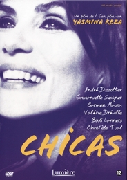 Image du média "CHICAS de Yasmina REZA"