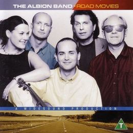 Image du média "ROAD MOVIES de THE ALBION BAND"