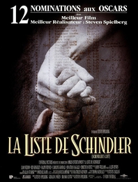 Image du média "LA LISTE DE SCHINDLER (ÉDITION SPÉCIALE) de Steven SPIELBERG"