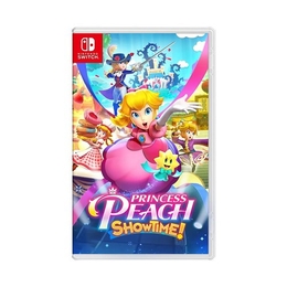 Image du média "PRINCESS PEACH : SHOWTIME ! de NINTENDO"