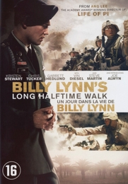 Image du média "UN JOUR DANS LA VIE DE BILLY LYNN de Ang LEE"