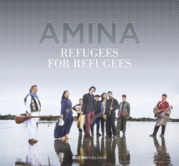 Image du média "AMINA de REFUGEES FOR REFUGEES"