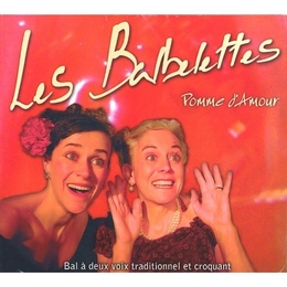 Image du média "POMME D'AMOUR de LES BALBELETTES"