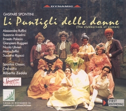 Image du média "LI PUNTIGLI DELLE DONNE de Gasparo SPONTINI"