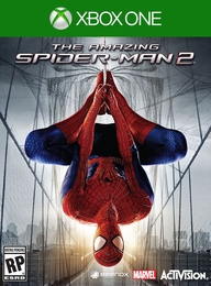 Image du média "AMAZING SPIDERMAN 2 (THE) de ACTIVISION"