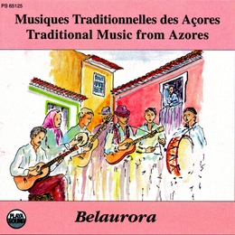 Image du média "MUSIQUES TRADITIONNELLES DES AÇORES de BELAURORA"