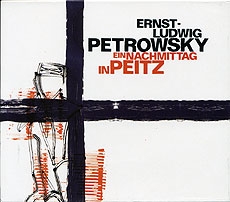 Couverture EIN NACHMITTAG IN PEITZ de Ernst-Ludwig PETROWSKY