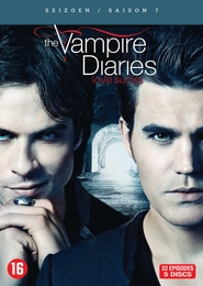 Image du média "VAMPIRE DIARIES - 7/1 de Chris GRISMER"