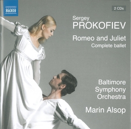 Image du média "ROMEO AND JULIET de Sergueï PROKOFIEV"