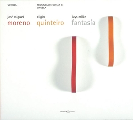 Image du média "FANTASIA (RENAISSANCE GUITAR ET VIHUELA) de Luis MILAN"