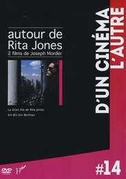 Image du média "AUTOUR DE RITA JONES de Joseph MORDER"