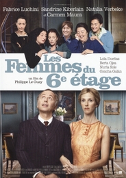 Image du média "LES FEMMES DU SIXIÈME ÉTAGE de Philippe LE GUAY"