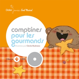 Image du média "COMPTINES POUR LES GOURMANDS"