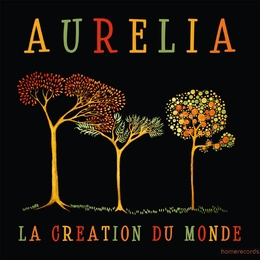 Image du média "LA CREATION DU MONDE de AURELIA"