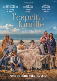 Image du média "L'ESPRIT DE FAMILLE de Eric BESNARD"