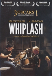 Image du média "WHIPLASH de Damien CHAZELLE"