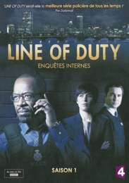 Image du média "LINE OF DUTY - 1 de David CAFFREY"