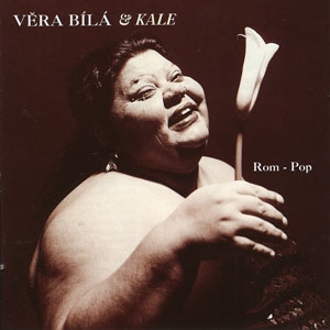 Couverture ROM-POP de Vera BILA & KALE