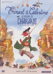 Image du média "ERNEST ET CÉLESTINE : LE VOYAGE EN CHARABIE de Julien CHHENG"