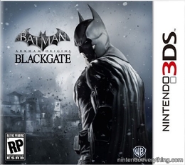 Image du média "BATMAN ARKHAM ORIGINS BLACKGATE de WARNER"