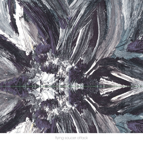 Couverture INSTRUMENTALS de FLYING SAUCER ATTACK