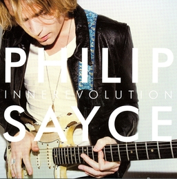 Image du média "INNEREVOLUTION de Philip SAYCE"