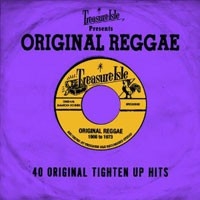 Image du média "TREASURE ISLE PRESENTS ORIGINAL REGGAE de REGGAE/ROCKSTEADY/SKA"