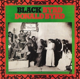 Image du média "BLACK BYRD de Donald BYRD"