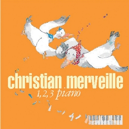 Image du média "1,2,3, PIANO de Christian MERVEILLE"