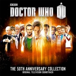 Image du média "DOCTOR WHO: THE 50TH ANNIVERSARY COLLECTION"