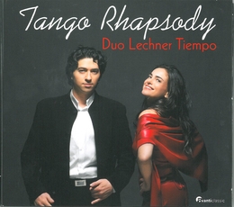 Image du média "TANGO RHAPSODY & OTHER TANGOS (+ ZIEGLER/ JUSID) (+ UN DVD) de Astor PIAZZOLLA"