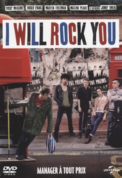 Image du média "I WILL ROCK YOU de John HARDWICK"