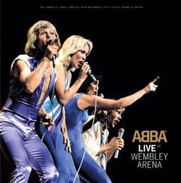 Image du média "LIVE AT WEMBLEY ARENA de ABBA"