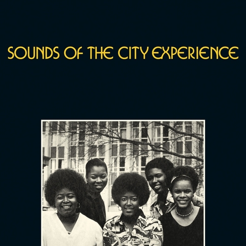 Couverture SOUNDS OF THE CITY EXPERIENCE de SOUNDS OF THE CITY EXPERIENCE