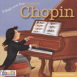 Image du média "IL ÉTAIT UNE FOIS FRÉDÉRIC CHOPIN de Frédéric CHOPIN"