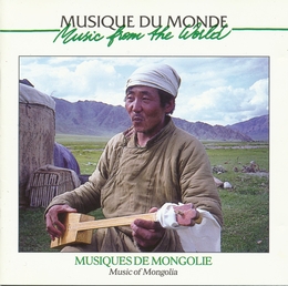 Image du média "MUSIQUES DE MONGOLIE"