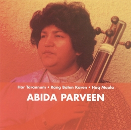 Image du média "ABIDA PARVEEN: THE ESSENTIAL de Abida PARVEEN"