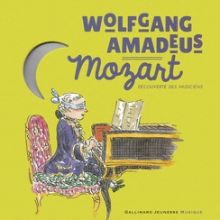 Image du média "WOLFGANG AMADEUS MOZART de Wolfgang-Amadeus MOZART"