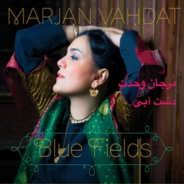 Image du média "BLUE FIELDS de Marjan VAHDAT"