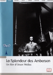 Image du média "LA SPLENDEUR DES AMBERSON de Orson WELLES"