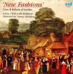 Image du média "NEW FASHIONS: CRIES AND BALLADS OF LONDON"