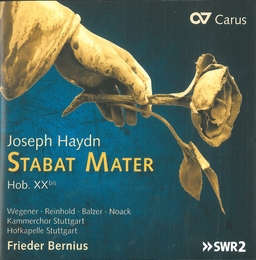 Image du média "STABAT MATER de Joseph [Franz] HAYDN"