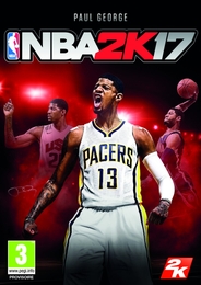 Image du média "NBA 2K17 de 2K SPORTS"