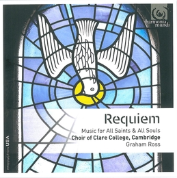 Image du média "REQUIEM - MUSIC FOR ALL SAINTS & ALL SOULS"