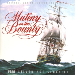 Image du média "MUTINY ON THE BOUNTY de Bronislau KAPER"